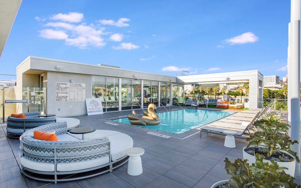 Apartment for Rent in Los Angeles