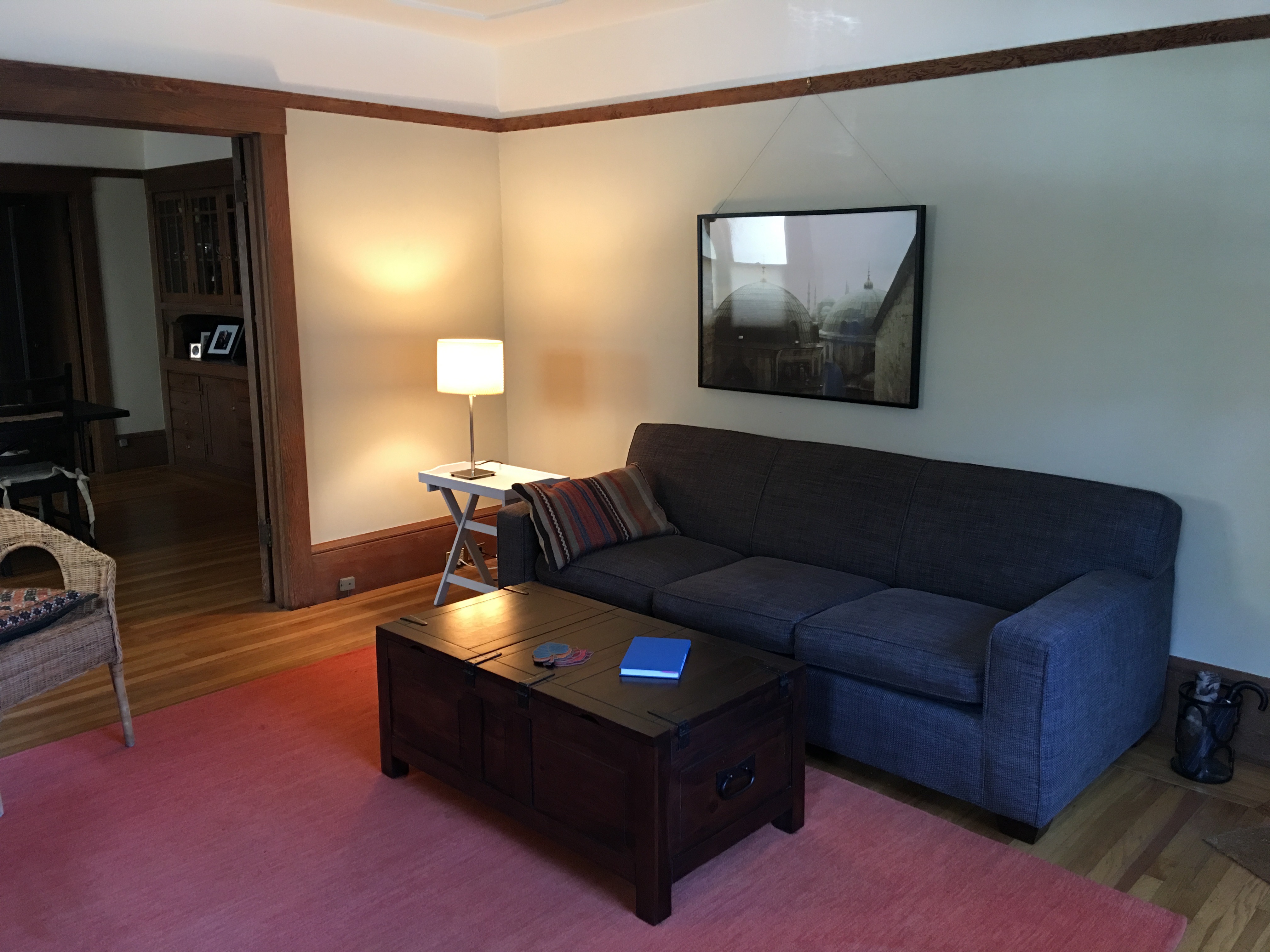 Apartment for Rent in Berkeley